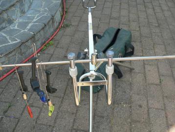 rod pod  carp'o beschikbaar voor biedingen
