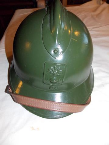 casque de défense passif  française