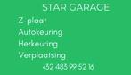 Auto keuring, Ophalen of Verzenden