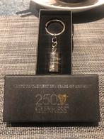 Porte-clés Guinness Unique - émis à l'occasion des 250 ans, Enlèvement ou Envoi, Neuf