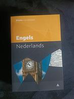 Prisma woordenboek Engels-Nederlands, Boeken, Woordenboeken, Ophalen of Verzenden, Zo goed als nieuw, Nederlands