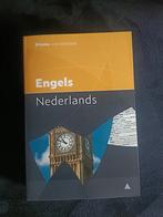 Prisma woordenboek Engels-Nederlands, Comme neuf, Néerlandais, Enlèvement ou Envoi