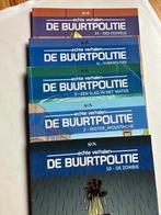 strips buurtpolitie, Boeken, Ophalen