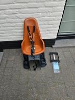 Fietsstoeltje Bobike One Maxi - Choc Brown, Ophalen, Achterzitje, Bobike, Gebruikt