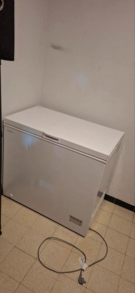 Diepvrieskoffer, Electroménager, Congélateurs, Enlèvement