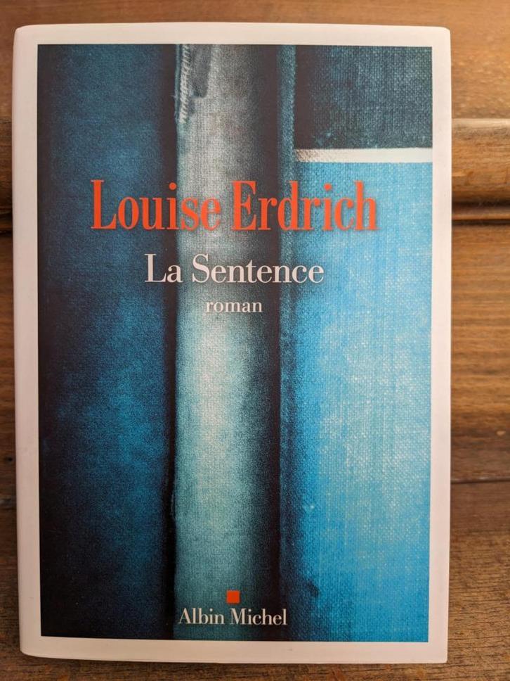 La Sentence - de Louise Erdrich - Livre, Boeken, Fantasy, Zo goed als nieuw, Ophalen