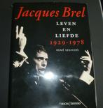 boek Jeaques Brel, Comme neuf, Enlèvement