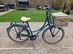 Damesfiets, Ophalen, Zo goed als nieuw