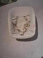 Stokke Tripp Trapp Newborn Set – Met Bekleding – Nette Staat, Kinderen en Baby's, Kinderstoelen, Ophalen, Zo goed als nieuw, Hangstoel