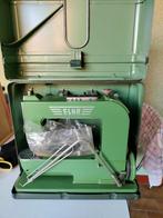 machine à coudre, Enlèvement