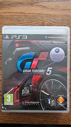 Gran turismo 5 - ps3 game, Games en Spelcomputers, Games | Sony PlayStation 3, Online, 2 spelers, Ophalen of Verzenden, Zo goed als nieuw