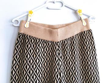 Primark stijlvolle pull-up broek home loungebroek M beschikbaar voor biedingen