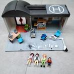 Playmobil huisartsenwachtpost in koffer, Kinderen en Baby's, Speelgoed | Playmobil, Ophalen of Verzenden, Gebruikt