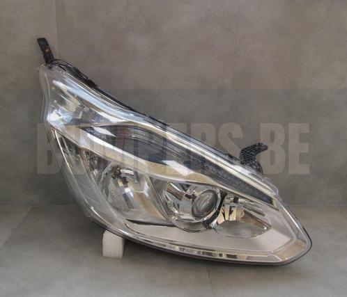 KOPLAMP FORD TRANSIT CUSTOM 12-17 BK2113D152BH Rechts S539/K, Auto-onderdelen, Verlichting, Gebruikt, 6 maanden garantie, Ophalen of Verzenden