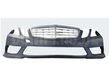 Bumper MERCEDES E KLASSE W212 09-12 AMG Voorbumper MZ783 beschikbaar voor biedingen