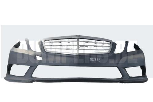 Bumper MERCEDES E KLASSE W212 09-12 AMG Voorbumper MZ783, Auto-onderdelen, Carrosserie, Bumper, Voor, Gebruikt, 6 maanden garantie