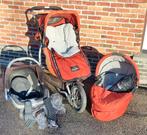 Combinatie kinderwagen - Maxi cose - Quinny, Kinderen en Baby's, Kinderwagens en Combinaties, Gebruikt, Quinny, Met autostoeltje