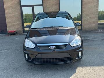 Ford Focus C-Max 1.6 essence Airco Carnet beschikbaar voor biedingen
