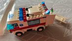 Vintage ziekenwagen van Lego., Ophalen, Lego