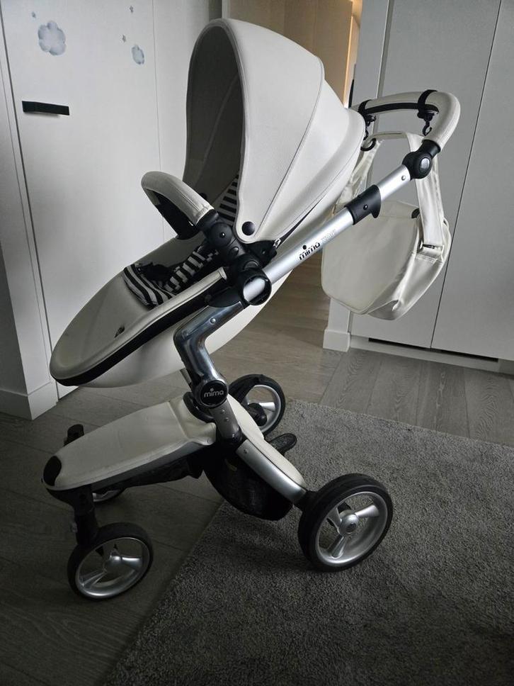 Mima xari ONGEBRUIKTE dus nieuwe stroller en reiswagen in 1, Kinderen en Baby's, Kinderwagens en Combinaties, Kinderwagen, Ophalen