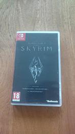 skyrim switch, Ophalen of Verzenden, Zo goed als nieuw