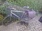 Herenfiets, Fietsen en Brommers, Fietsen | Heren | Herenfietsen, Versnellingen, Zo goed als nieuw, 57 tot 61 cm, Ophalen