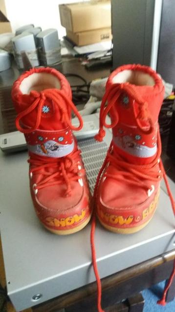 SNOW boots, Enlèvement ou Envoi, Ski