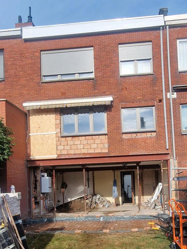 Ruwbouw een aanbouw maken.0465784727, Immo, Appartements & Studios à louer