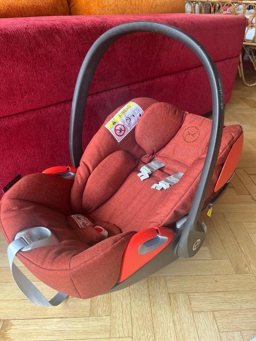 Siège auto Cybex Cloud Z, Enfants & Bébés, Sièges auto, Comme neuf, Autres marques, Ceinture de sécurité, Dossier réglable, Mode veille