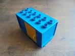Lego Duplo Container 6x3 with Sliding Door (zie foto's), Ophalen of Verzenden, Gebruikt, Losse stenen, Duplo