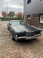 Lincoln continental mark 4, Auto's, Automaat, Leder, Particulier, 2 deurs