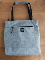 Lichtgrijze handtas/schoudertas Pacsafe Slingsafe Tote Bag, Ophalen of Verzenden, Nieuw, Grijs, Overige merken