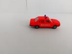 Herpa BMW 528i Brandweer, Ophalen of Verzenden, Zo goed als nieuw, Brug, Tunnel of Gebouw