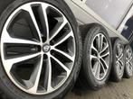 19 inch Volvo XC90 XC60 XC40 EX90 R-line velgen winterbanden, Auto-onderdelen, 19 inch, Gebruikt, 255 mm, -
