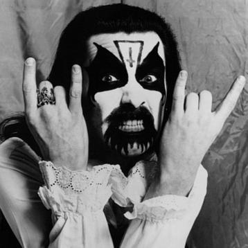 KING DIAMOND / Diverse lp's (NIEUW) beschikbaar voor biedingen