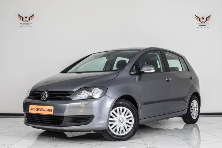 Volkswagen Golf Plus 6 1.6 CR TDi Euro 5, Auto's, Volkswagen, Particulier, Golf, Airbags, Airconditioning, Centrale vergrendeling