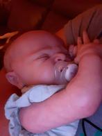 Ruilen,  reborn baby maggie van cindy musgrove, Verzamelen, Ophalen, Gebruikt, Babypop, Levensecht of Reborn