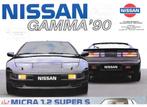 NISSAN 1988/1990, Boeken, Auto's | Folders en Tijdschriften, Ophalen of Verzenden, Zo goed als nieuw, Nissan