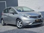 Nissan Note Gps * 1er proprio * (bj 2013), Euro 5, Stof, Gebruikt, Zwart