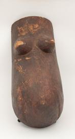 Afrikaans Buikmasker van de Makonde - Collectie Prigogine, Antiek en Kunst, Ophalen of Verzenden