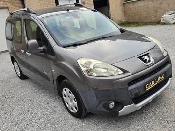 PEUGEOT PARTNER X-LINE 1.6 HDI 2011 AIRCO/1MAIN/NIEUW DISTR beschikbaar voor biedingen