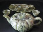 Mooi sake  ensemble (jadeiet - jade)., Ophalen