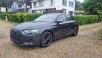 Audi A3 2.0Tdi Automaat Sportback Virtual Cockpit, Auto's, 4 cilinders, Leder, 5 deurs, Zilver of Grijs