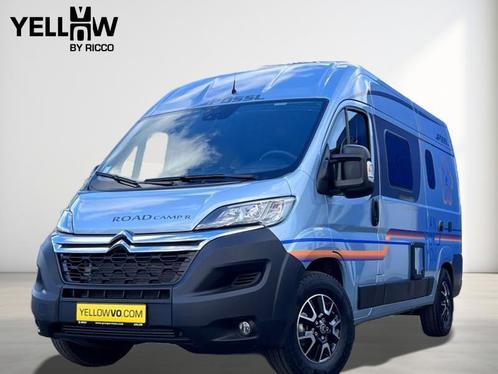 Citroen Jumper POSSL DLINE ROAD CAMPR, Auto's, Citroën, Jumper, Airbags, Airconditioning, Bluetooth, Boordcomputer, Centrale vergrendeling