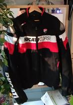 Veste moto.Ducati Dainese taille 60 comme nouvelle mise 4foi, Motoren, Kleding | Motorhelmen, Ophalen of Verzenden