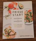 Martha Stewart - Frisse start, Ophalen of Verzenden, Zo goed als nieuw, Martha Stewart