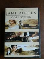 DVD box The Jane Austin Collection, CD & DVD, DVD | Films indépendants, Utilisé, Coffret, Enlèvement ou Envoi