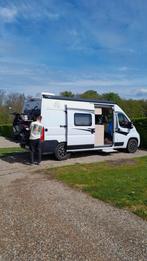 Campervan KNAUS BOXSTARSTREET 600 MQ FIAT 140 3,5T automaat, Fiat, Automatique, Particulier, Auvent