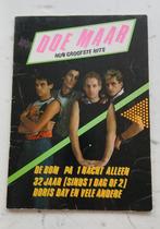 Doe Maar Hun grootste Hits muziekboek  Noten & zang, Muziek en Instrumenten, Bladmuziek, Ophalen, Gebruikt, Overige genres, Orkest