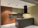 Unieke premium designkeuken van 49493€ nu voor €25.000, Huis en Inrichting, Keuken | Complete keukens, Ophalen, Nieuw, Zwart, Met kookeiland